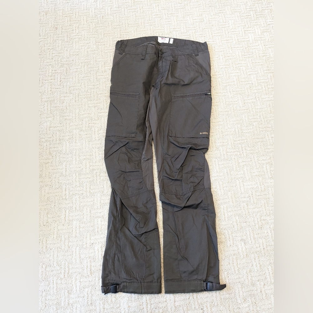 Fjallraven Abisko Lite Trekking Trousers